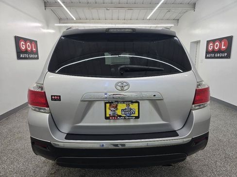 Used 2013 Toyota Highlander Limited FWD image 5