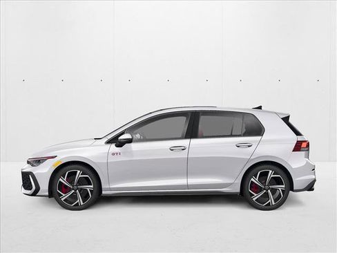 New 2026 Volkswagen Golf SE FWD image 2