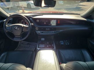 Used 2018 Lexus LS 500 video 2