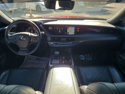 Used 2018 Lexus LS 500 image 2