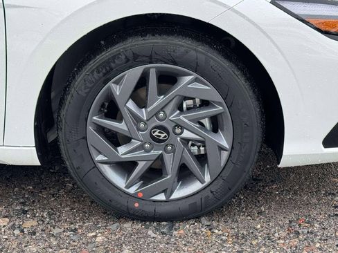 New 2026 Hyundai Elantra Blue image 6