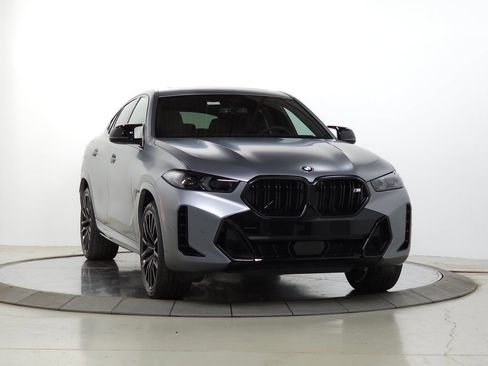 Used 2027 BMW X6 M60i AWD/4WD image 1