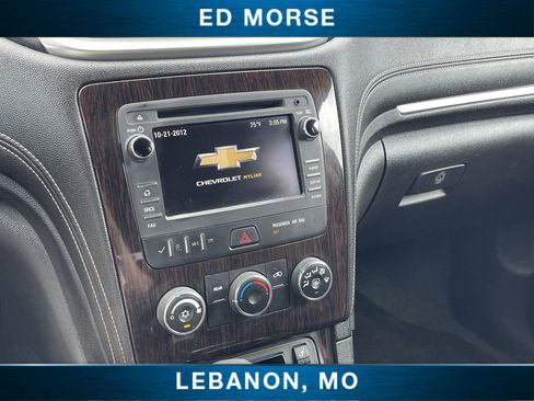 Certified 2017 Chevrolet Traverse LT w/ Style and Technology Package FWD image 13