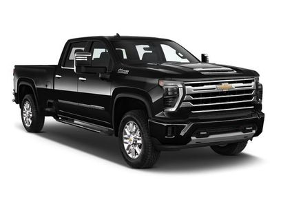 Used 2024 Chevrolet Silverado 2500 High Country w/ High Country Premium Package