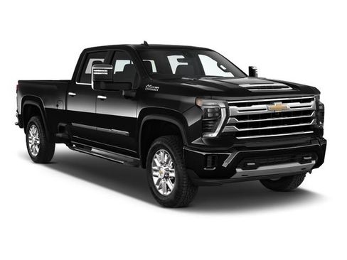 Used 2024 Chevrolet Silverado 2500 High Country w/ High Country Premium Package AWD/4WD image 1