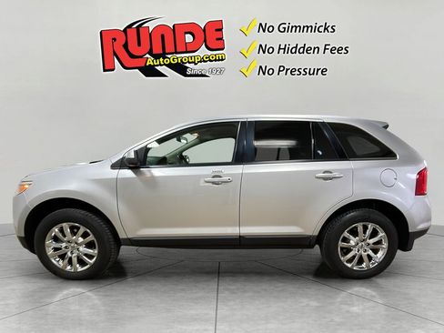 Used 2014 Ford Edge SEL w/ Equipment Group 205A AWD/4WD image 3
