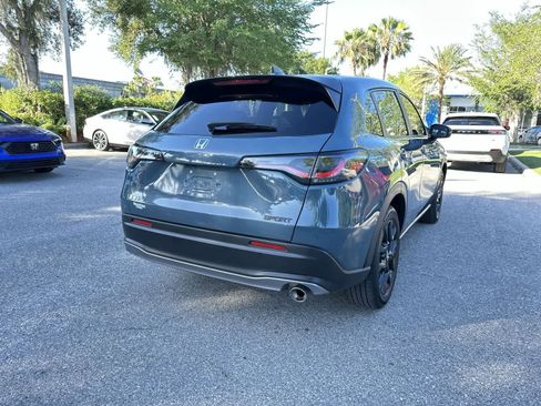 Used 2024 Honda HR-V Sport image 6