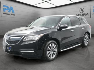 Used 2016 Acura MDX SH-AWD w/ Technology Package video 1