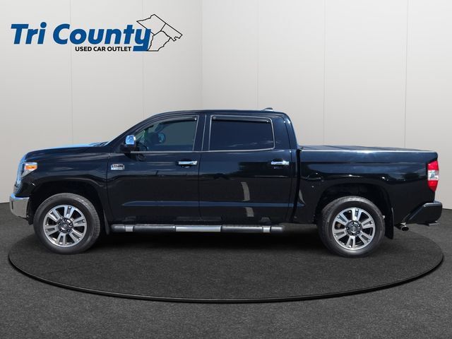 Certified 2021 Toyota Tundra 1794 Edition AWD/4WD image 5