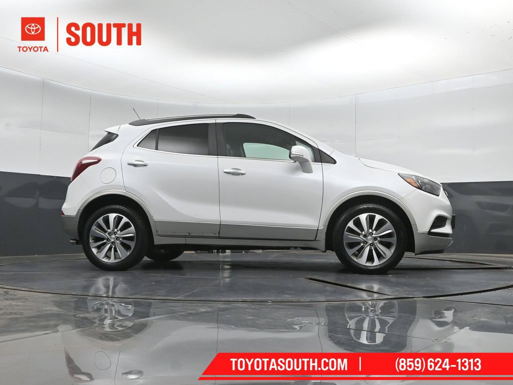 Used 2017 Buick Encore Preferred FWD image 35
