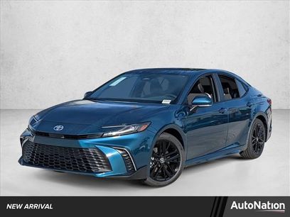 Used 2025 Toyota Camry SE