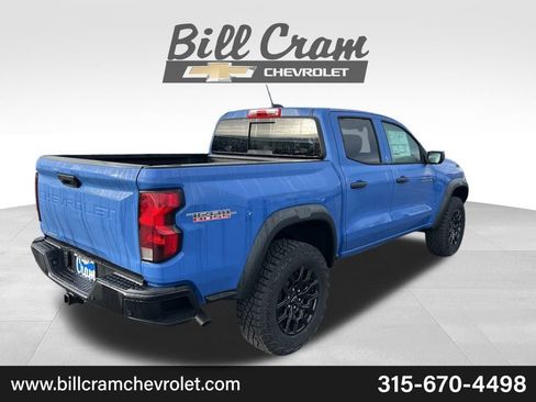 New 2026 Chevrolet Colorado Trail Boss image 35