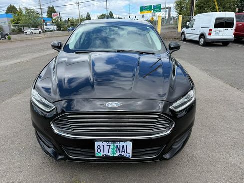 Used 2016 Ford Fusion S FWD image 6