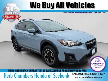 Used 2019 Subaru Crosstrek 2.0i Premium