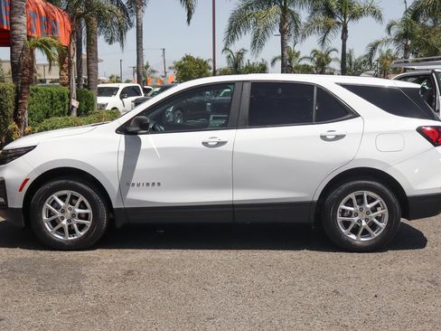 Used 2024 Chevrolet Equinox LS image 5
