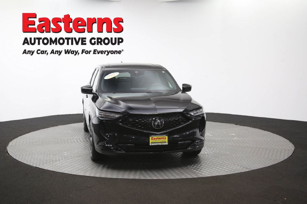 Used 2023 Acura MDX A-Spec AWD/4WD image 56