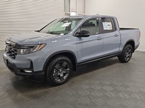 New 2026 Honda Ridgeline TrailSport image 4
