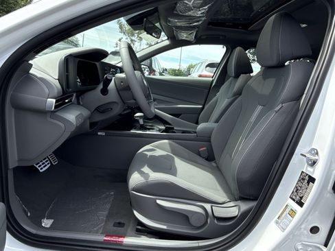 New 2026 Hyundai Elantra SEL Sport Premium FWD image 13