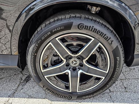 New 2025 Mercedes-Benz GLC 350e 4MATIC image 10