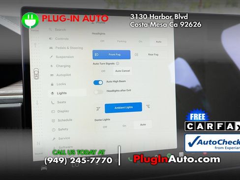 Used 2022 Tesla Model X AWD/4WD image 29