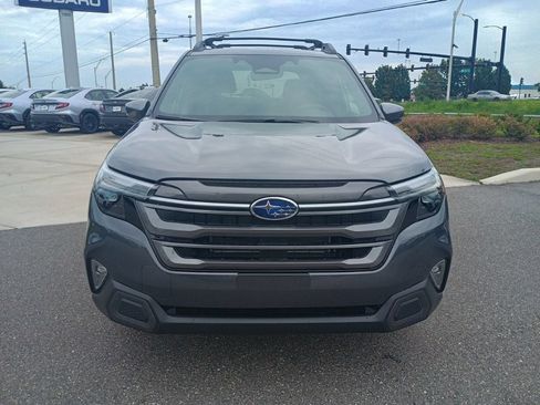 New 2026 Subaru Forester Premium AWD/4WD image 2