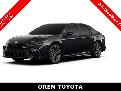 New 2026 Toyota Camry XSE AWD/4WD image 1
