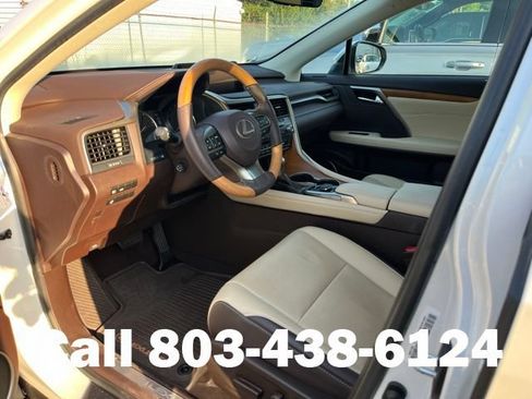 Used 2018 Lexus RX 350 FWD w/ Premium Package image 5
