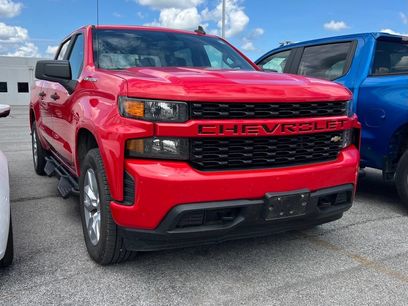 Used 2020 Chevrolet Silverado 1500 Custom w/ Custom Value Package