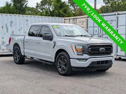 Certified 2023 Ford F150 XLT w/ Equipment Group 302A High RWD image 3