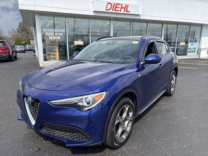 Used 2022 Alfa Romeo Stelvio Ti
