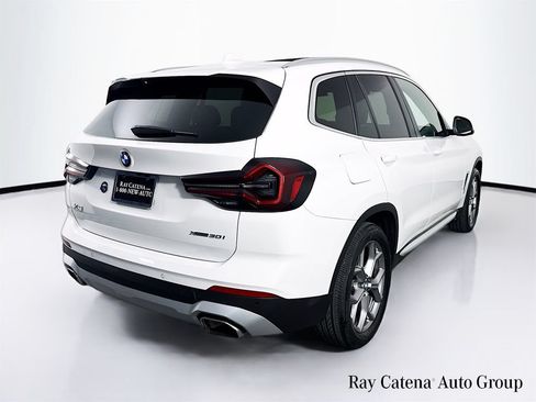 Used 2023 BMW X3 xDrive30i w/ Premium Package AWD/4WD image 7
