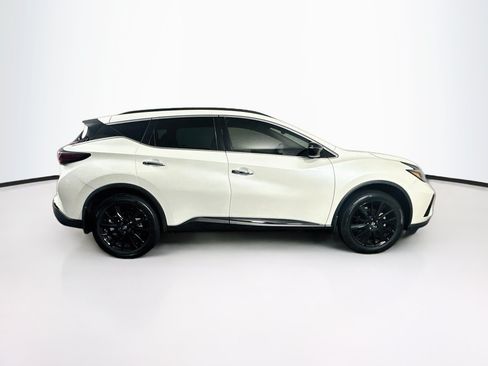 Used 2024 Nissan Murano SV w/ SV Midnight Edition Package FWD image 10