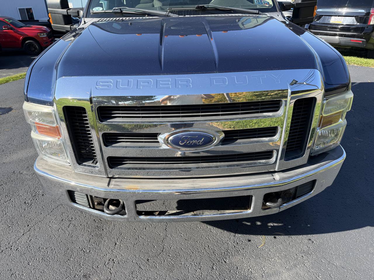 Used 2009 Ford F250 XLT AWD/4WD image 9