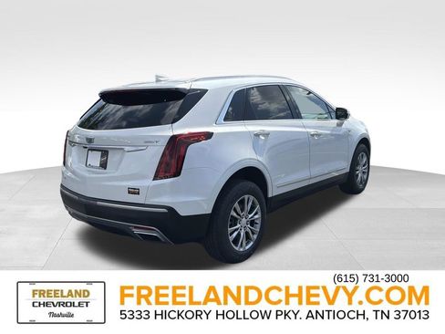 Used 2022 Cadillac XT5 Premium Luxury AWD/4WD image 3