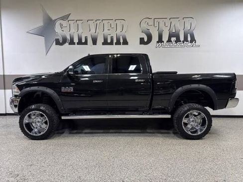 Used 2018 RAM 2500 Lone Star AWD/4WD image 5