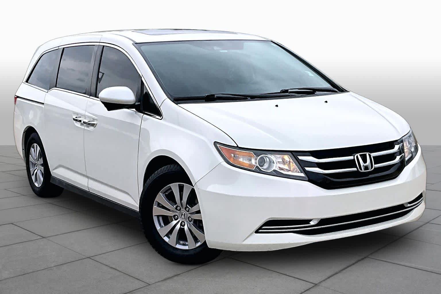 Used 2017 Honda Odyssey EX-L image 3