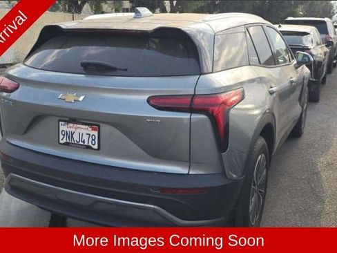 Used 2024 Chevrolet Blazer EV LT AWD/4WD image 4