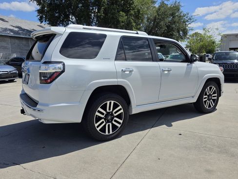 Certified 2024 Toyota 4Runner Limited image 5