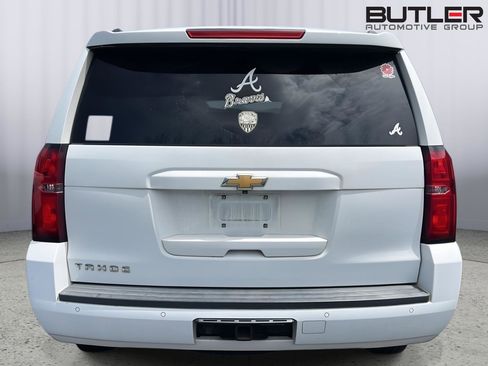 Used 2019 Chevrolet Tahoe LT RWD image 3