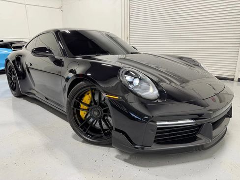 Used 2022 Porsche 911 Turbo S image 30