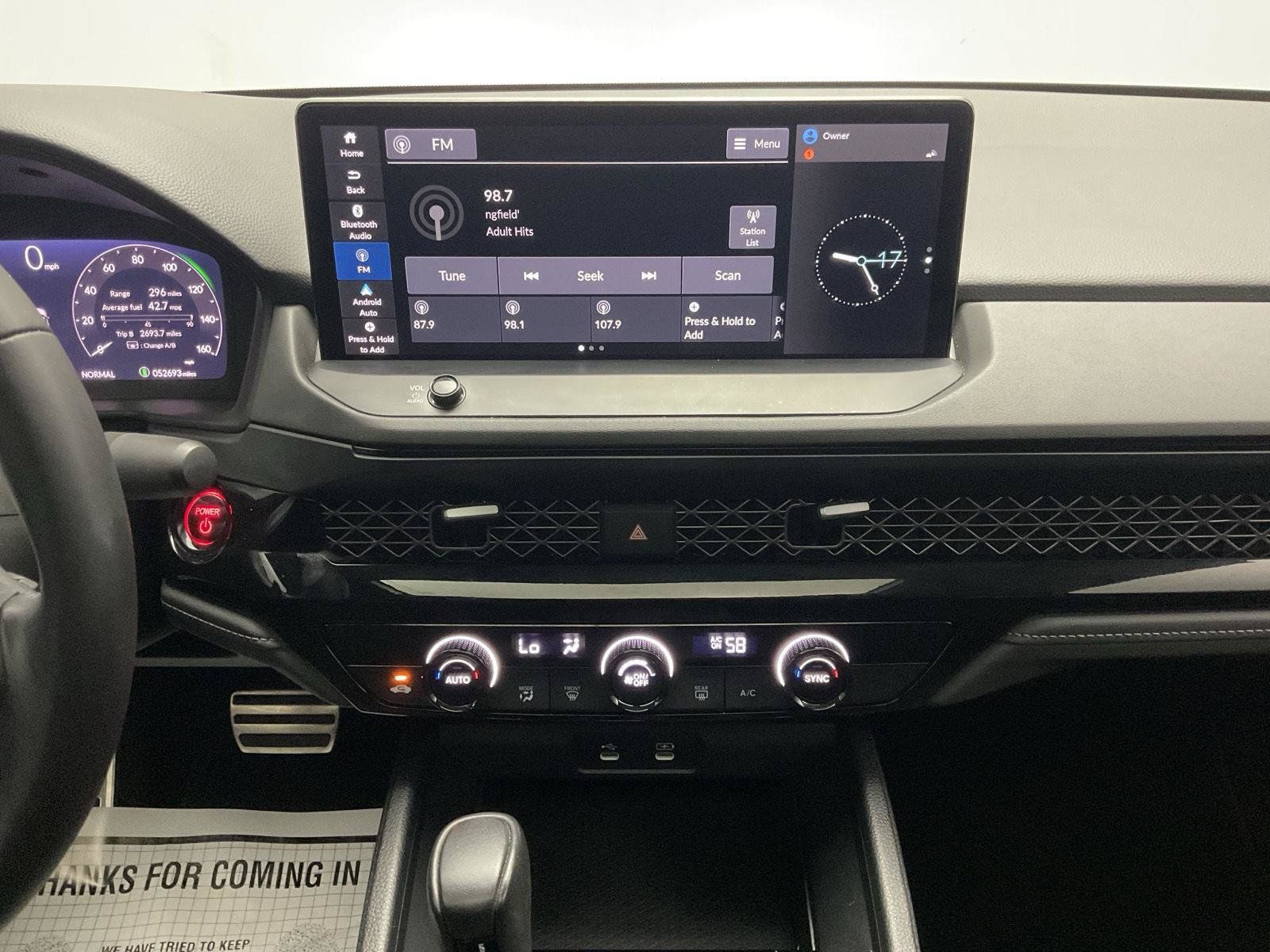 Used 2023 Honda Accord Sport image 14