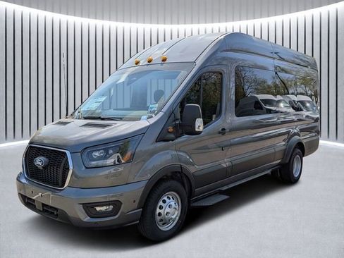 New 2026 Ford Transit 350 XLT RWD image 7