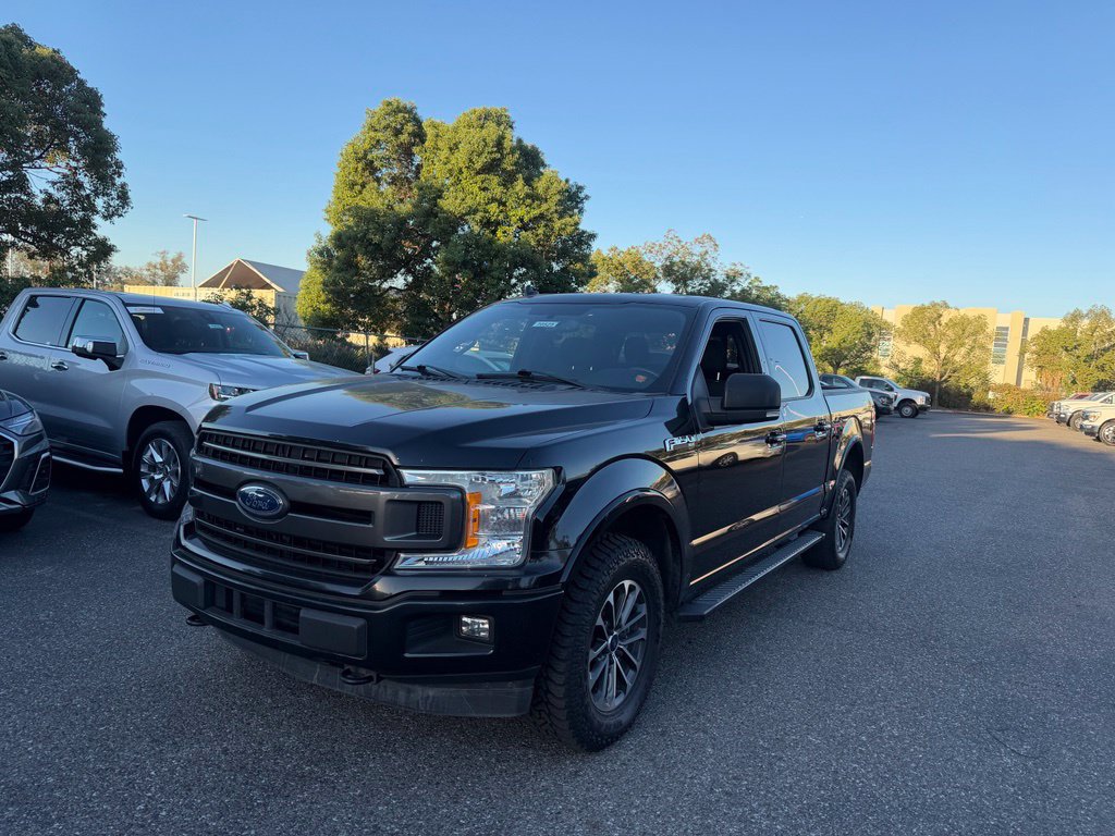 Used 2018 Ford F150 XLT w/ Equipment Group 302A Luxury AWD/4WD image 1