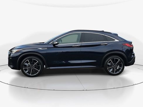 Used 2025 INFINITI QX55 Luxe AWD/4WD image 10