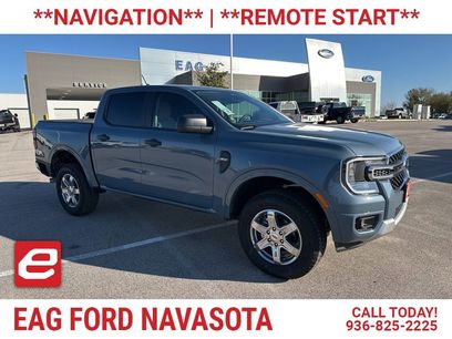 New 2025 Ford Ranger XLT w/ Chrome Accent Package