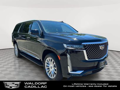 Used 2023 Cadillac Escalade ESV Premium Luxury