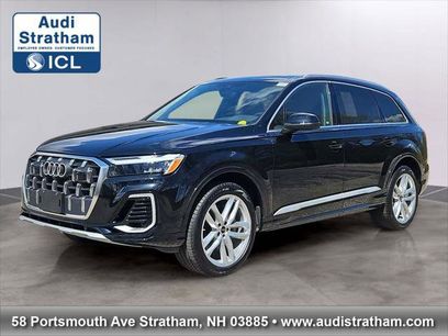 Certified 2025 Audi Q7 3.0T Premium Plus