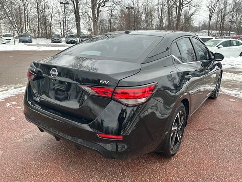 Used 2024 Nissan Sentra SV w/ All-Weather Package image 8