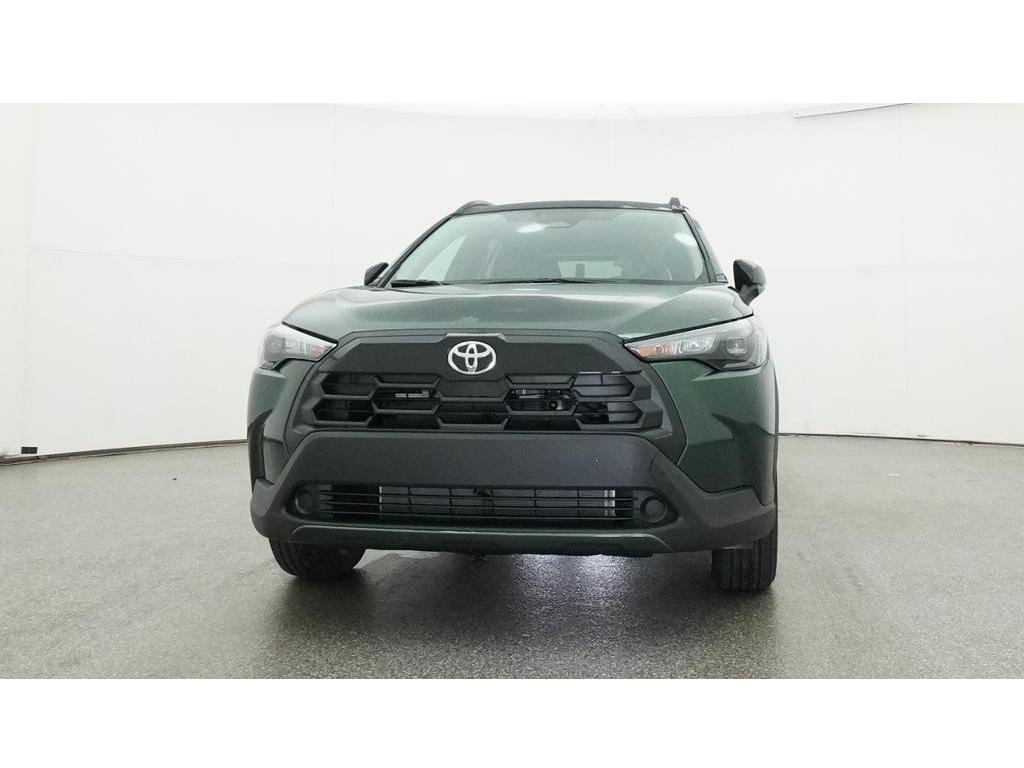 New 2026 Toyota Corolla Cross LE FWD image 32