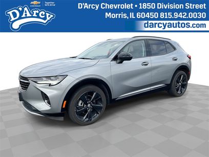 Certified 2023 Buick Envision Essence w/ Sport Touring Package